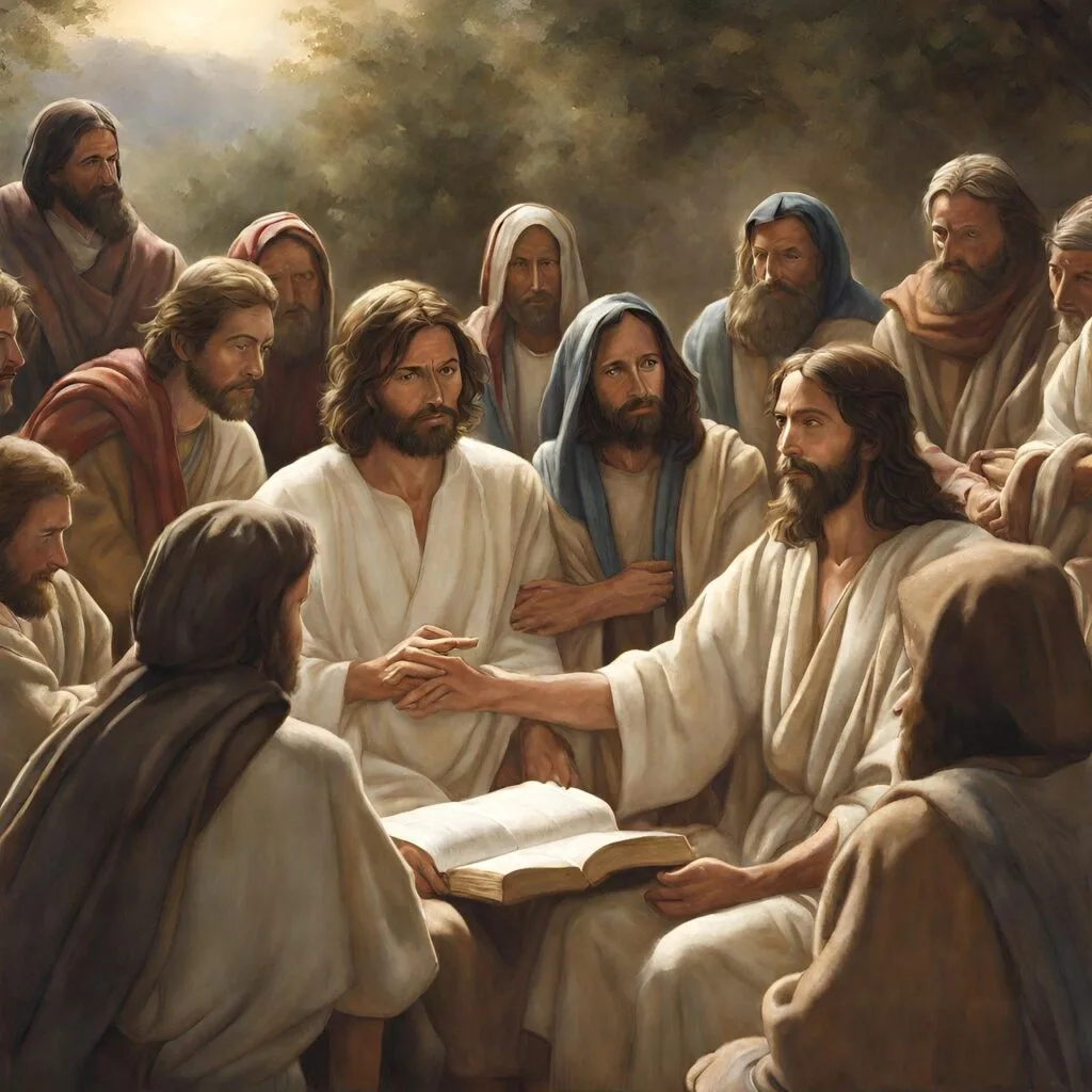 Faith in Christ